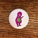 BARNEY AND FRIENDS #002 DRAWER PULLS KNOBS