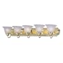 Maxim Lighting 8015MRPB 5 Light Bathroom Light