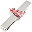 Los Angeles Angels MLB Sport Logo Mascot Tie Bar Team