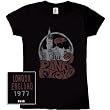 Pink Floyd - London 77 Ladies Boyfriend Tee