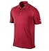 Nike Men's Dri-Fit Victory Golf Polo Shirt-Gym Red-XL