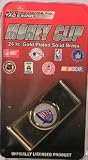 New Jersey Nets NBA Licensed Gold Plated Money Clip