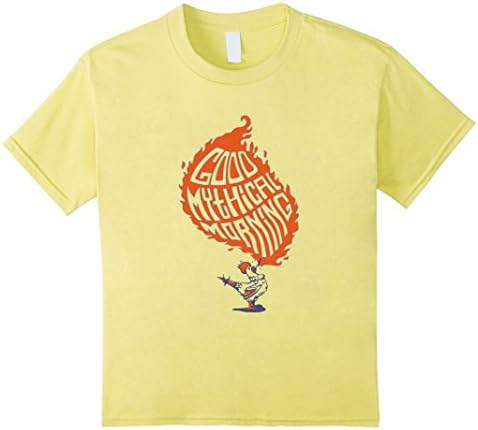 Kids Good Mythical Morning T-Shirt - Unisex T-Shirt 6 Lemon