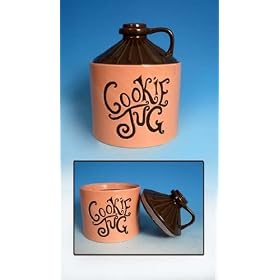 Cookie Jar by Texas Goods Inc