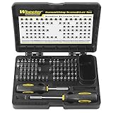 NEW WHEELER 72-PIECE SCREWDRIVER KIT
