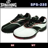 SPALDING�i�X�|���f�B���O�j�S���t�X�p�C�N SPS-235 BK 24.5cm