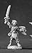 Reaper Miniatures Elliwyn Heatherlark, Gnome Bard #03441 Dark Heaven Legends