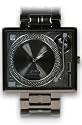 Flud Tableturn Gun Metal Steel Watch