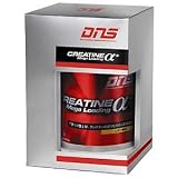 DNS クレアチンメガローディングαプラス 容量210g レモン風味