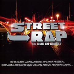 [RS] Street Rap : La Rue En Direct (2009)