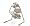 Fisher-Price Papasan Cradle Swing -  Nature's Touch N1973