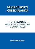 Lemnos, with Aghios Efstratios & Samothrace