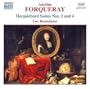 Harpsichord Suites Nos. 2 and 4