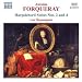Harpsichord Suites Nos. 2 and 4