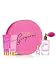 Victoria Secret Sexy Gorgeous Deluxe Gift Set Includes 2.5oz Eau De Parfum, 0.25oz Eau De Parfum, Bo