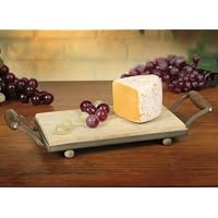 Marble Cutting Board Caddy