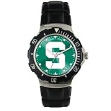 Game Time Men's Michigan State University Agent Series Watch #CD-MSU