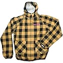 Supreme Being Check In Reversible Jacket - Yellow