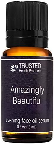 Amazingly Beautiful Nighttime Facial Oil - Skin Revitalizer, Face Revitalizer
