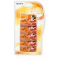 Sony 5 Pack 60 Min Mini DV Premium On Blister
