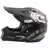KBC Ed Hardy Speed Kills PRO-X Helmet