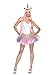 Leg Avenue Women's 2 Piece Fantasy Unicorn Costume