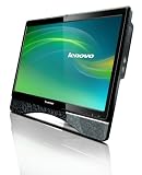 Lenovo C300 50.8 cm (20 Zoll) Desktop-PC (Intel Atom Dual Core 330 1.6GHz, 4GB RAM, 640GB HDD, ATI Mobility Radeon HD 4530 512 MB, DVD, Win 7 HP)