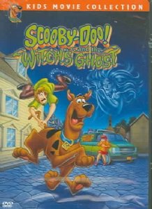 Scooby-Doo! And the Witchs Ghost