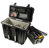 Pelican 1440 Case with Foam (Desert Tan)