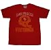 TS500 San Francisco Forty Niners 49ers Junk Food Retro NFL Soft T-Shirt