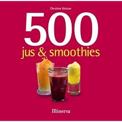 500 Jus & smoothies
