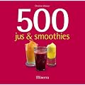 500 Jus & smoothies