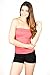 TL Womens Basic Plain Stretch Strapless Seamless Layering Long Bandeau Tube Top
