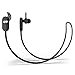 Audiopure Bluetooth Earbuds for Fitness/Workouts. Premium Sweatproof Wireless Earbuds w/ Bluetooth 4.0+EDR & BassXTM Enhanced Audio. The Best Bluetooth Headphones for Sport, Gym & Running + BONUS **FREE Carry Bag** - Noise Cancelling Microphone, Hands-Free, Lightweight, Ultra Comfort & Secure Fit!