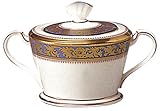 Noritake(ノリタケ) ボーンチャイナ グランブロシェ シュガー T59527/4465 Noritake(ノリタケ) ボーンチャイナ グランブロシェ シュガー T59527/4465