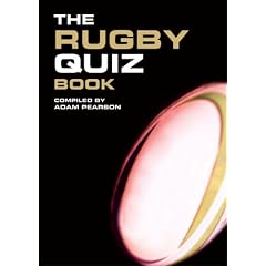 The Rugby Quiz Book