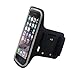 MOBOLOX M6 Armband - for iPhone 6/6s - Premium Material and Stitching - Reflective, Sweat Resistant Padding, Light Weight - Free Armband Extender ($4.99 Value) +Screen Protector