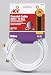 Ace Rg6 Video Coaxial Cable (3164183)
