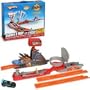 Hot Wheels Trick Tracks Hammer and Hoop by Mattel