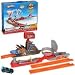 Hot Wheels Trick Tracks HAMMER & HOOP STUNT