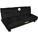 Baseline Pittsburgh Steelers Convertible Sofa With Tray-Size: One Size