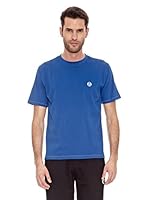 Sergio Tacchini Camiseta Manga Corta Daiocco Camiseta Manga Corta Daiocco (Azul)