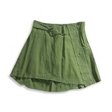 Wild Mango - Girls Skirt, Olive
