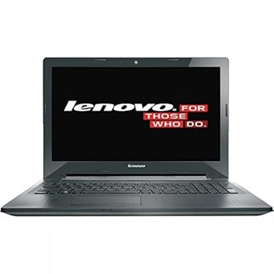 Lenovo 59-442243 15.6-inch Laptop (Core i3 4030U/4GB/1TB/DOS/Integrated Graphics Processor/), Black