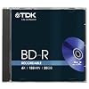TDK BD-R 6x 25GB Blu-ray Disc J/C (T78056)