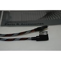 Audi VW AMI MDI MMI to Ipod Iphone Extra Long Xtenzi Cable 4f0051510 K A3 A4 A5 A6 A8 Q5 Q7 Tt