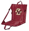 Boston College Eagles (BC) Stadium Seat - Nylon NCAA College Athletics Sports Team Fan Merchandise