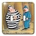 Londons Times Funny Society Cartoons - Glutton For Punishment - Light Switch Covers -...