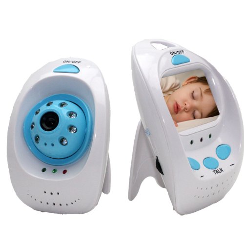 Zd325 Blue Infant Day Night Handheld