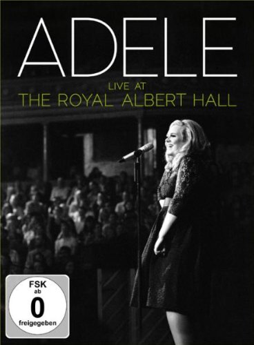 Adele - Live At The Royal Albert Hall (inkl. Bonus-CD)